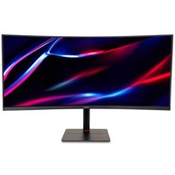ACER Monitor 34" Nitro XV345CURVBMIPHUZX UM.CX5EE.V05, UWQHD, VA, 165Hz, 1ms, 300cd/m2, FreeSync, zakrivljeni, crni